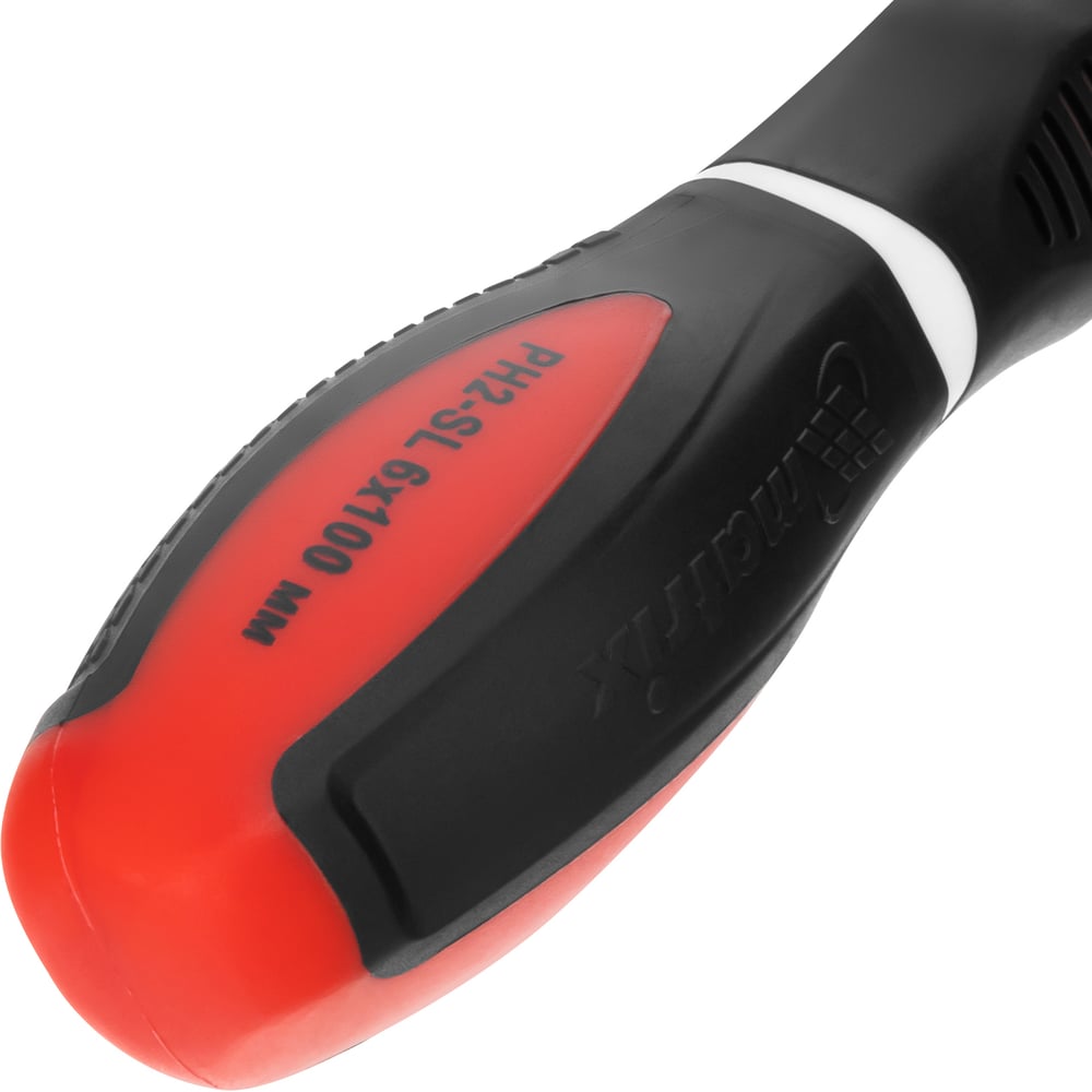 Комбинированная отвертка SL 6 Ph 2 CrV MATRIX MASTER 11580