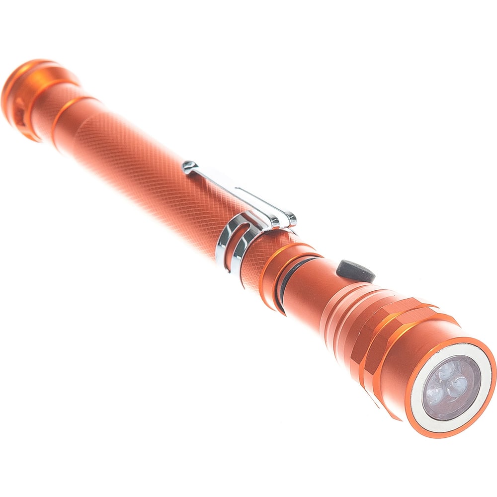 Фонарь PATRIOT LP007 Orange блистер