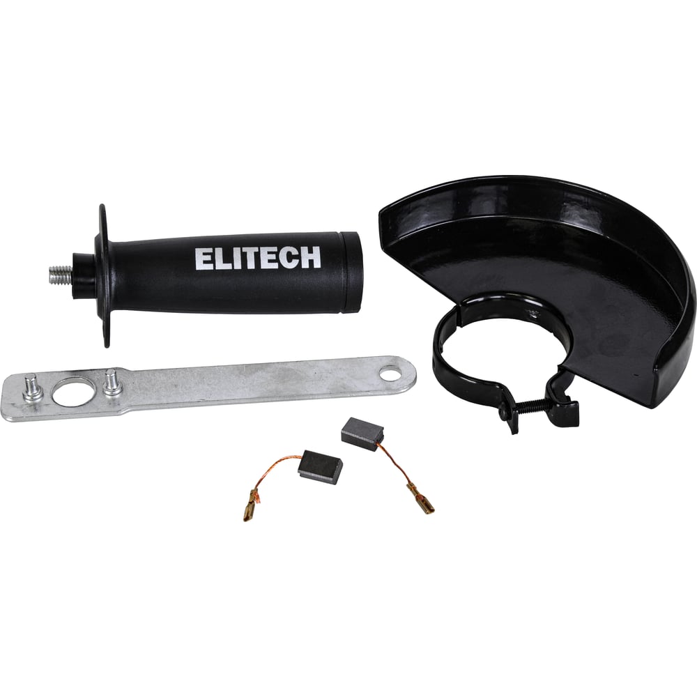 ELITECH МШУ 101Э (УШМ,ф125мм,1000Вт,М14,11000об\мин,3.61кг)