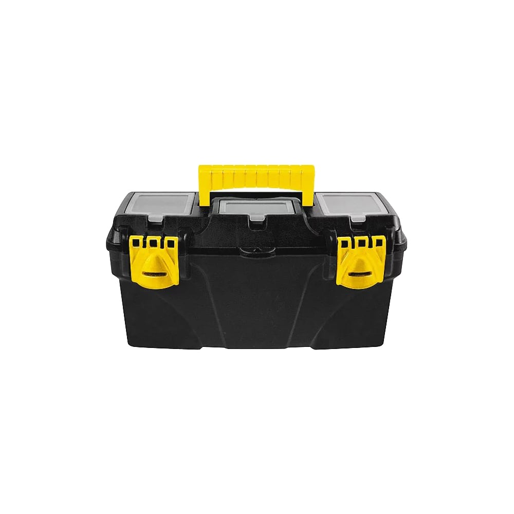 Ящик пластиковый для инструмента 16 (410х215х197 мм) FIT 65562"