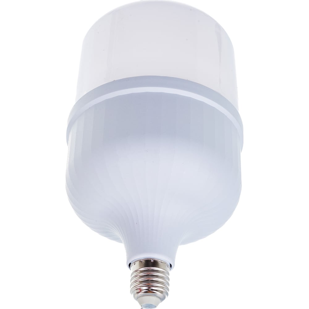 Лампа сд LED-HP-PRO 80Вт 230В E27 с адаптером Е40 6500К 7600Лм IN HOME
