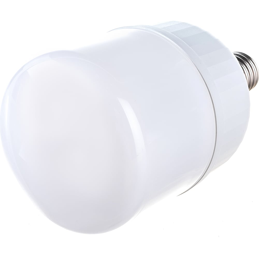 Лампа сд LED-HP-PRO 80Вт 230В E27 с адаптером Е40 6500К 7600Лм IN HOME
