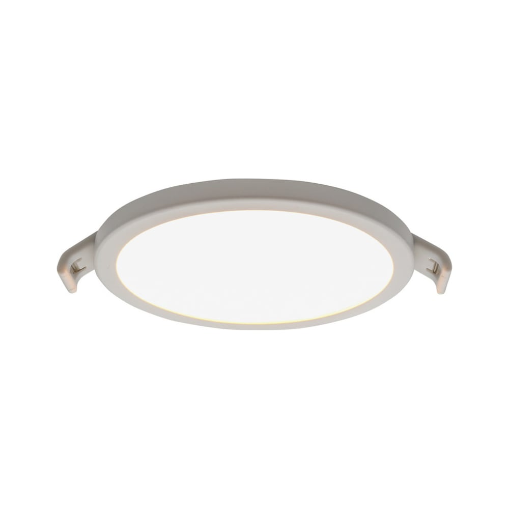 Светодиодная встраиваемая панель APEYRON 220В, 15Вт, CRI:80Ra, 1200Лм, Ф145/129, круглая 06-54