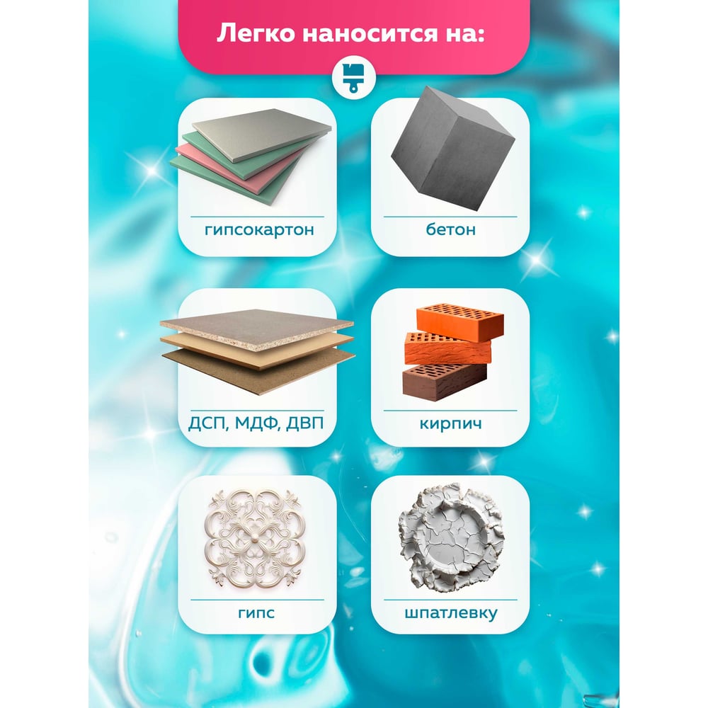 Грунтовка  гидрофобная для камня Aqua BLOCK (5,0 кг), FARBITEX PROFI