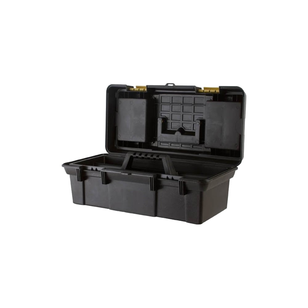 Ящик пластиковый для инструмента 19 (485х245х215 мм) FIT 65553"