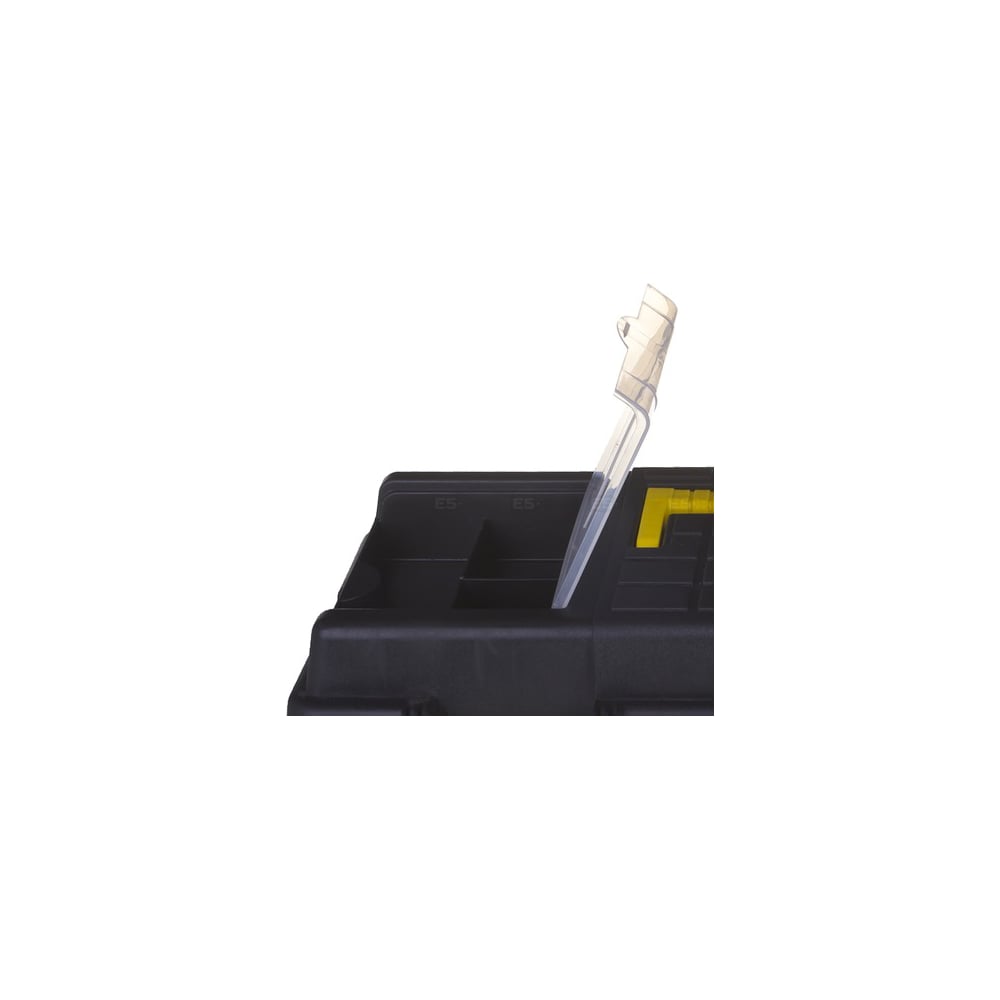 Ящик пластиковый для инструмента 19 (485х245х215 мм) FIT 65553"