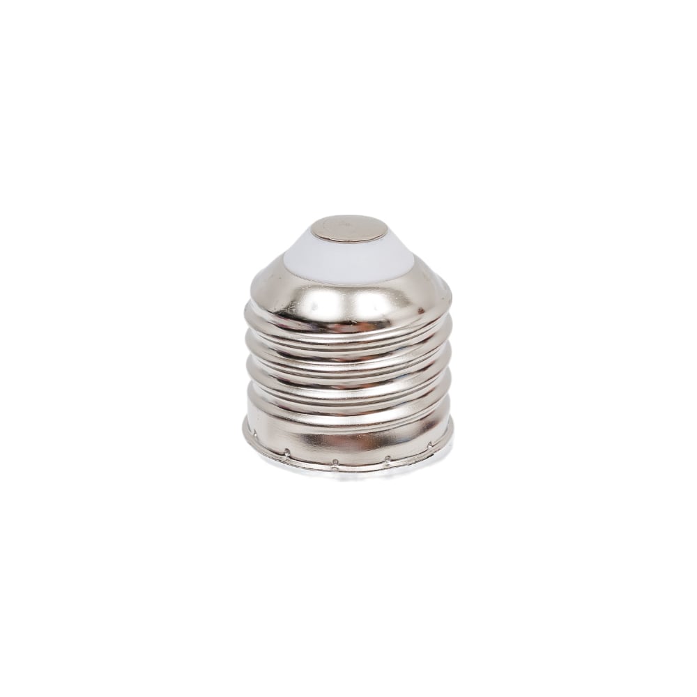 Светодиодная лампа КОСМОС HWLED 65W E27 6500K переходник в комплекте на Е40, LksmHWLED65WE2765