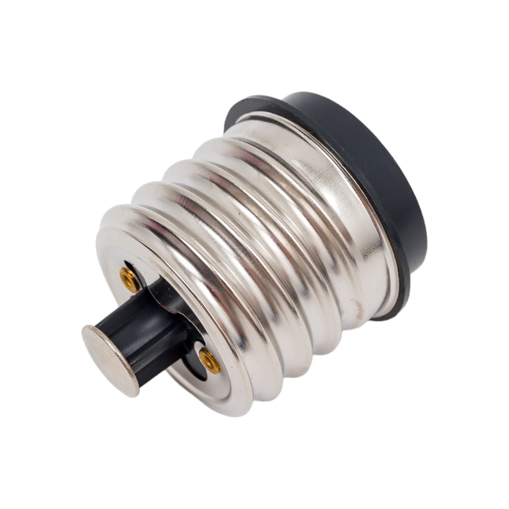 Светодиодная лампа КОСМОС HWLED 65W E27 6500K переходник в комплекте на Е40, LksmHWLED65WE2765
