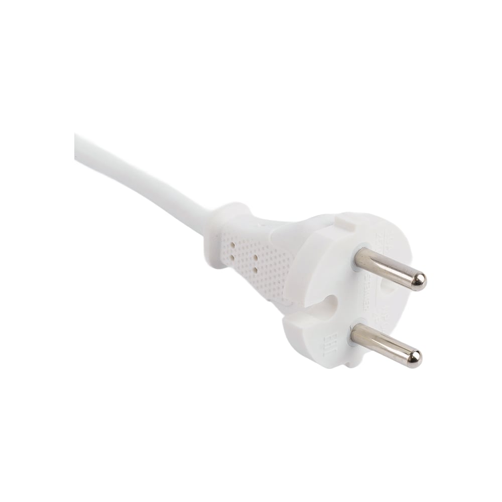 Удлинитель STEKKER 3 гнезда б/з 2x0,75, 1,8м, серия Home HM01-30-02, Ух-10 39209