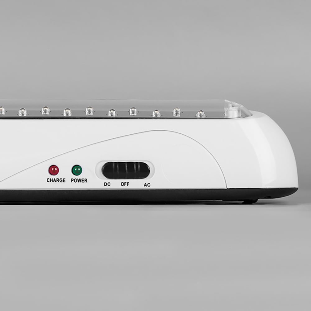 Светильник аккумуляторный, 22 LED AC/DC, белый, EL14 Feron
