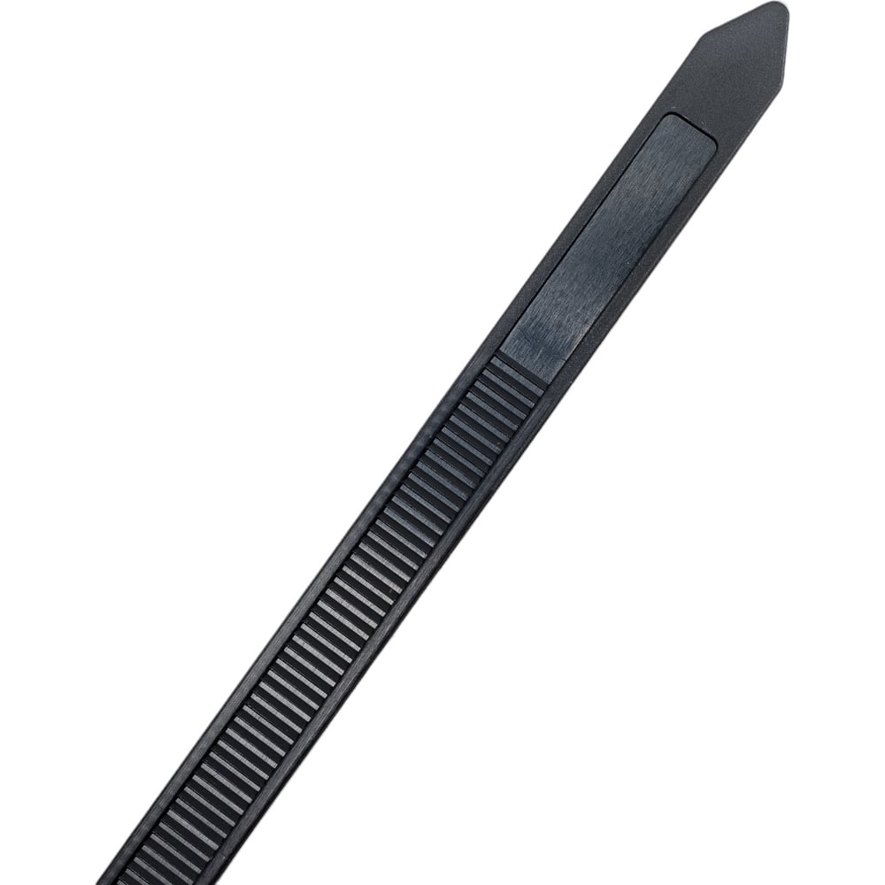 Нейлоновые стяжки FORTISFLEX КСС 9х550 ч 100 шт. 80007