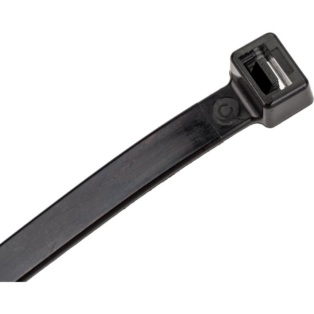 Стяжки нейлоновые КСС 9*1020(ч) (100шт.) Fortisflex