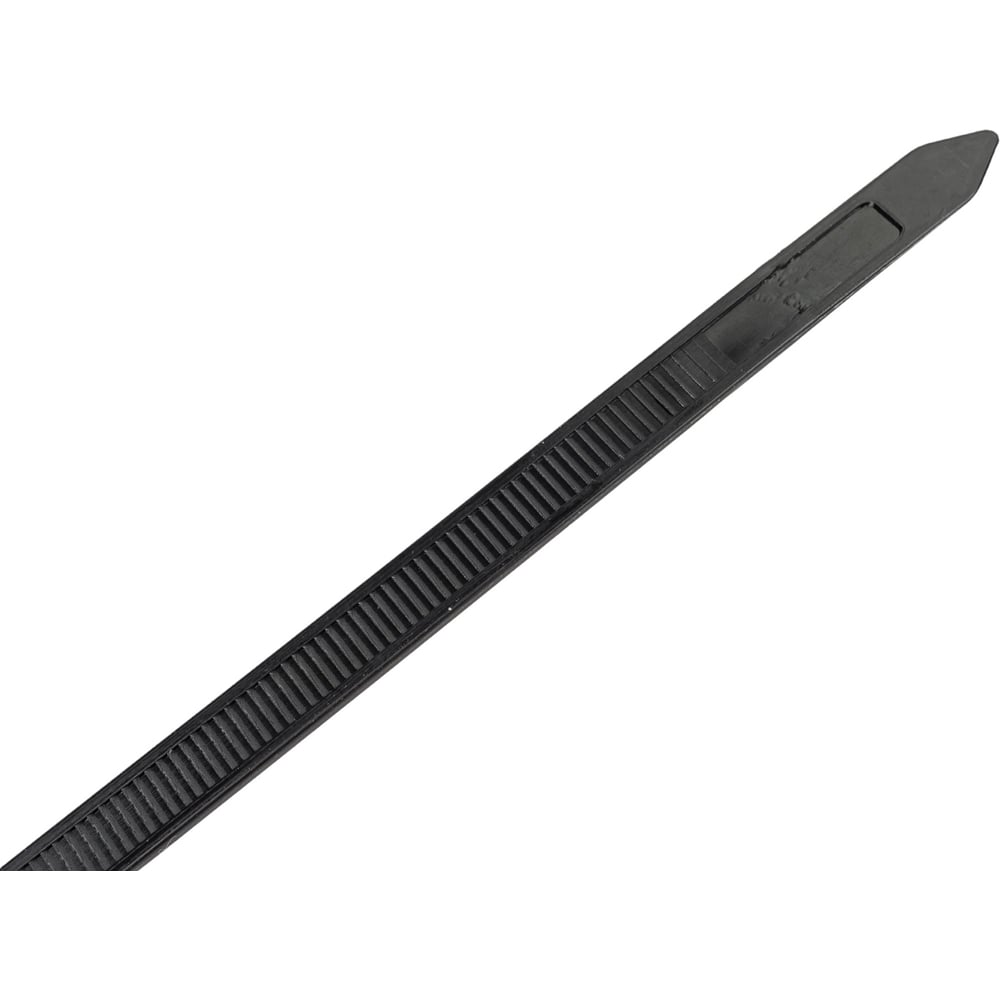 Стяжки нейлоновые КСС 9*1020(ч) (100шт.) Fortisflex