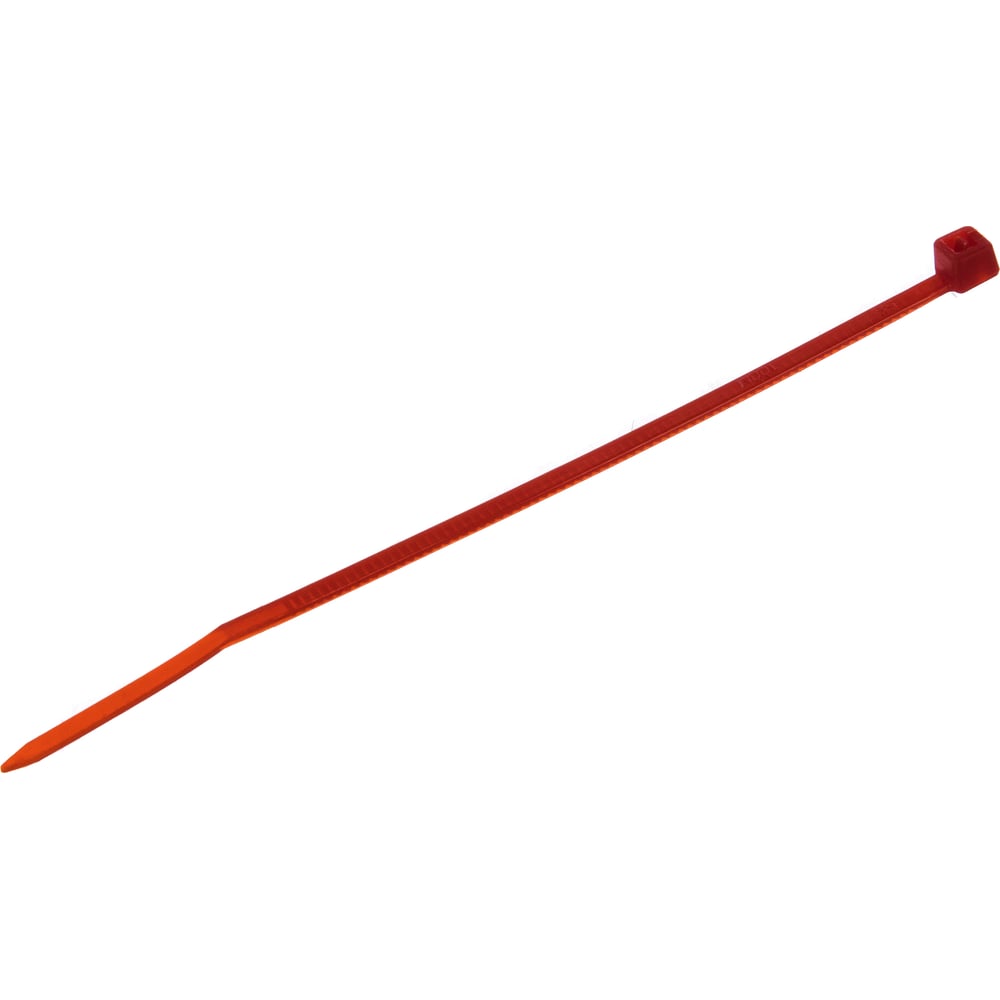Стяжки нейлоновые КСС 3*100(кр) (100шт.) Fortisflex