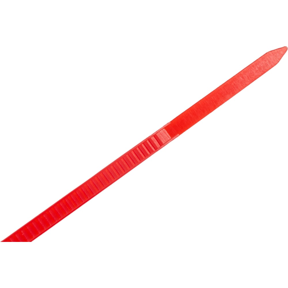 Стяжки нейлоновые КСС 3*100(кр) (100шт.) Fortisflex