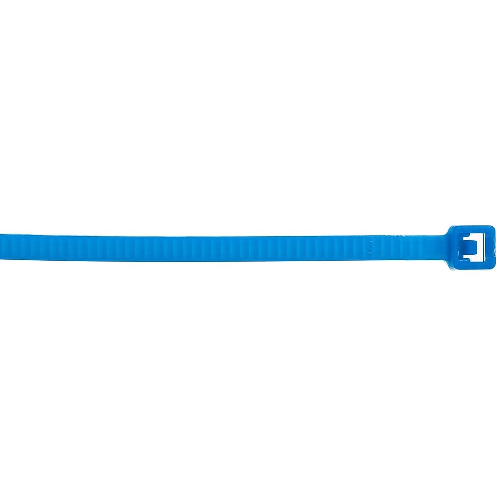 Стяжки нейлоновые КСС 3*100(син) (100шт.) Fortisflex