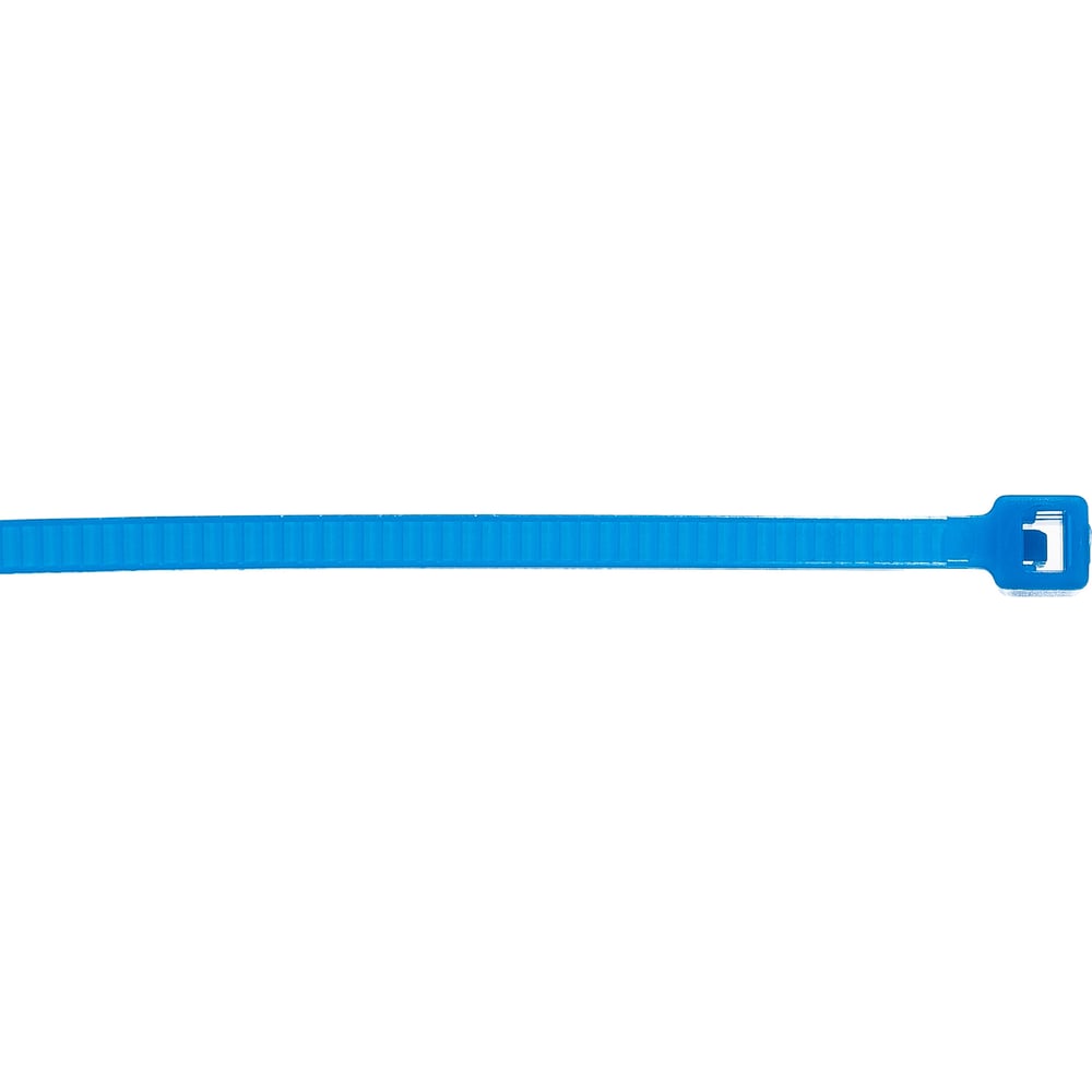 Стяжки нейлоновые КСС 3*100(син) (100шт.) Fortisflex