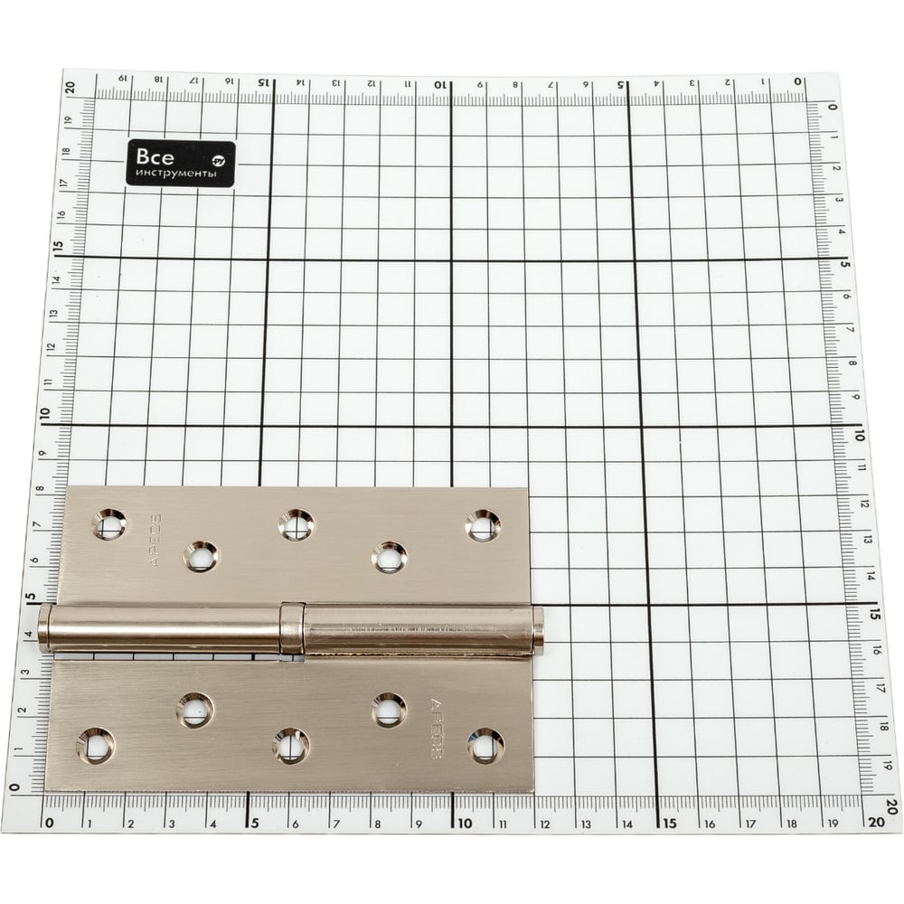 Петля Apecs 120*80-В-Steel-NIS-R (правая)