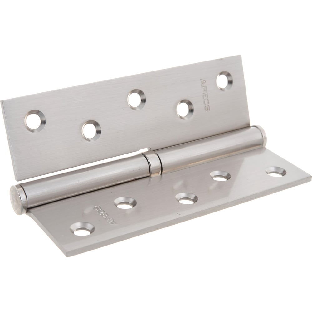 Петля 12080-B-Steel-S-L 2шт APECS 13719 00013719