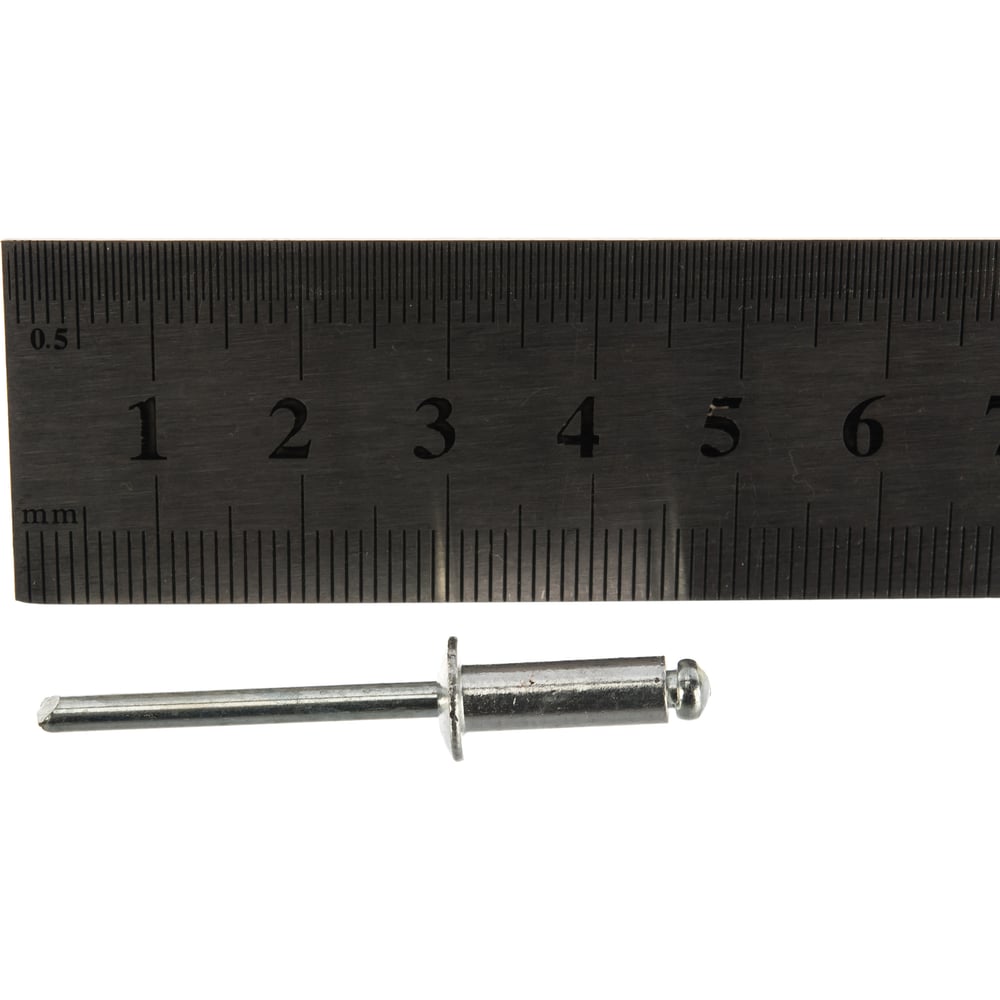 Заклепки Stayer "Profi" PROFIX алюминивые 50шт 4,8х14мм (20шт/уп)