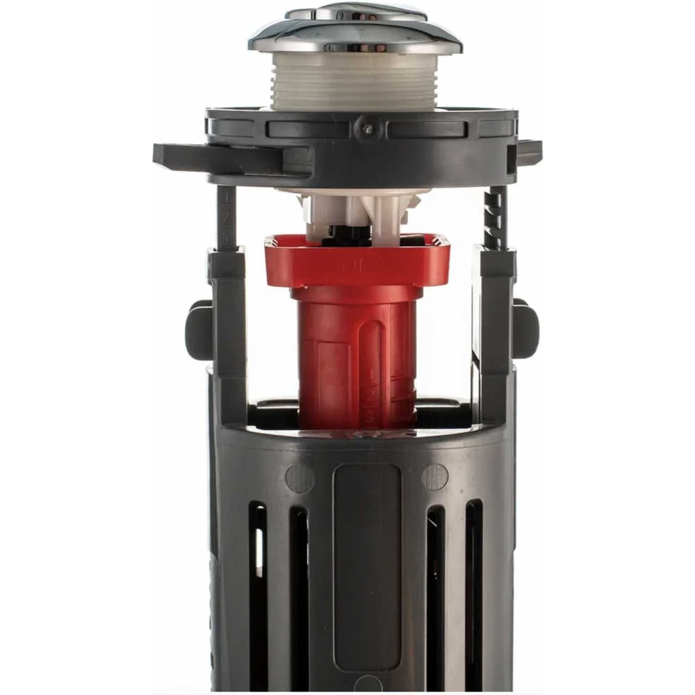 Сливной механизм WIRQUIN Kompact двухрежимный, ONE 3/6 L, заливной клапан донный 1/2 10975008