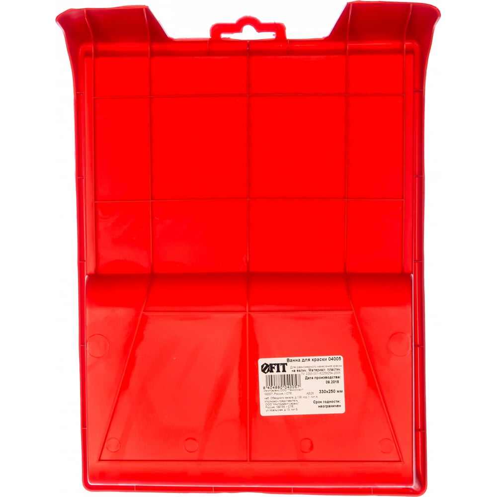 Ванночка для краски 330х250 мм FIT 04005