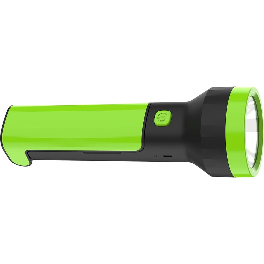 Ручной аккумуляторный фонарь Gauss 3W 150lm Li-ion 1200mAh LED GF203