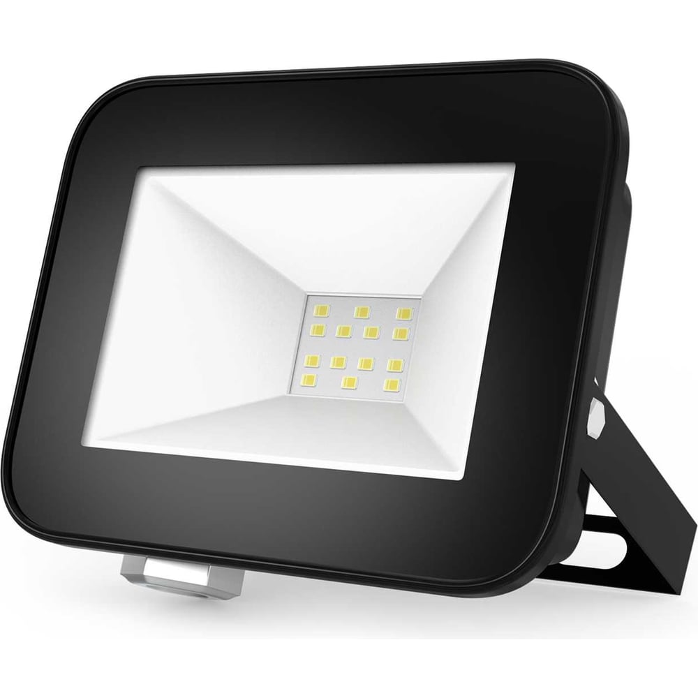 Прожектор светодиод LED Elementary PROMO 10Вт (100W) 200-240В 850lm IP65 6500K  свет хол-бел GAUSS