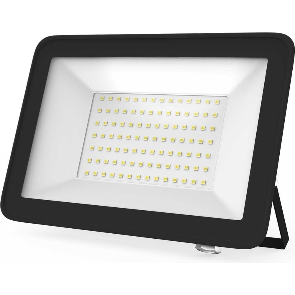 Прожектор светодиод LED Elementary PROMO 70Вт (700W) 175-265В 4800lm IP65 6500K свет хол-бел GAUSS