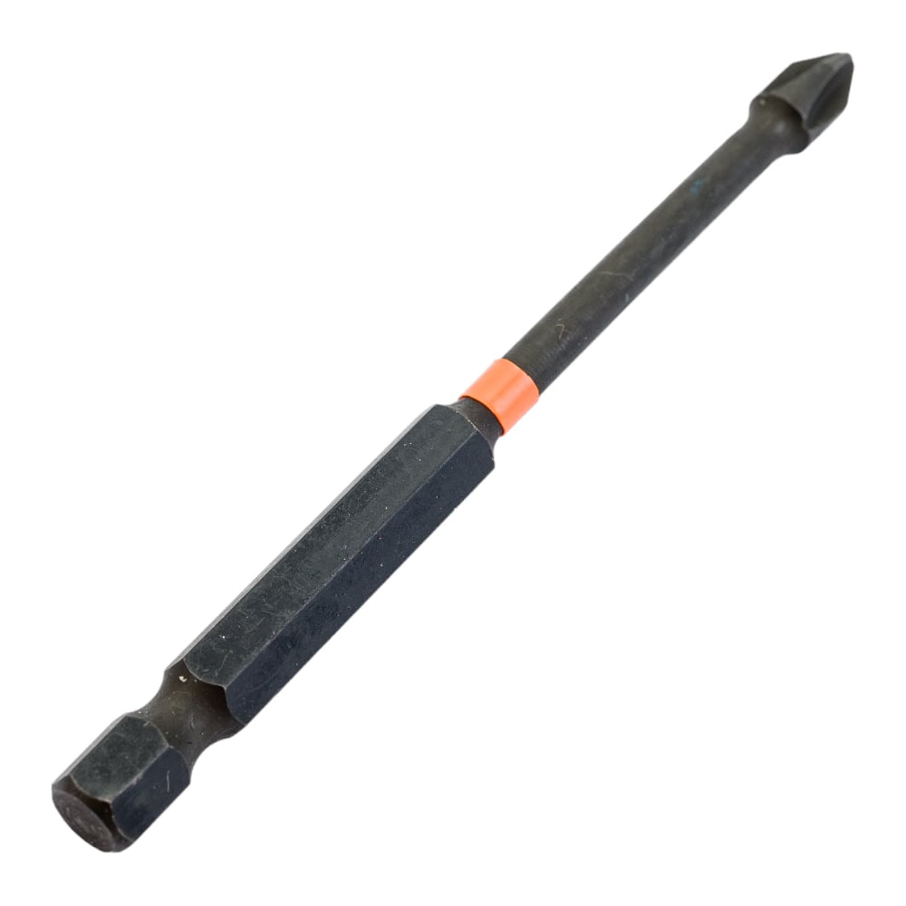 Биты 1/4, РН2*90мм, 10шт. ДТ, 1/40/80