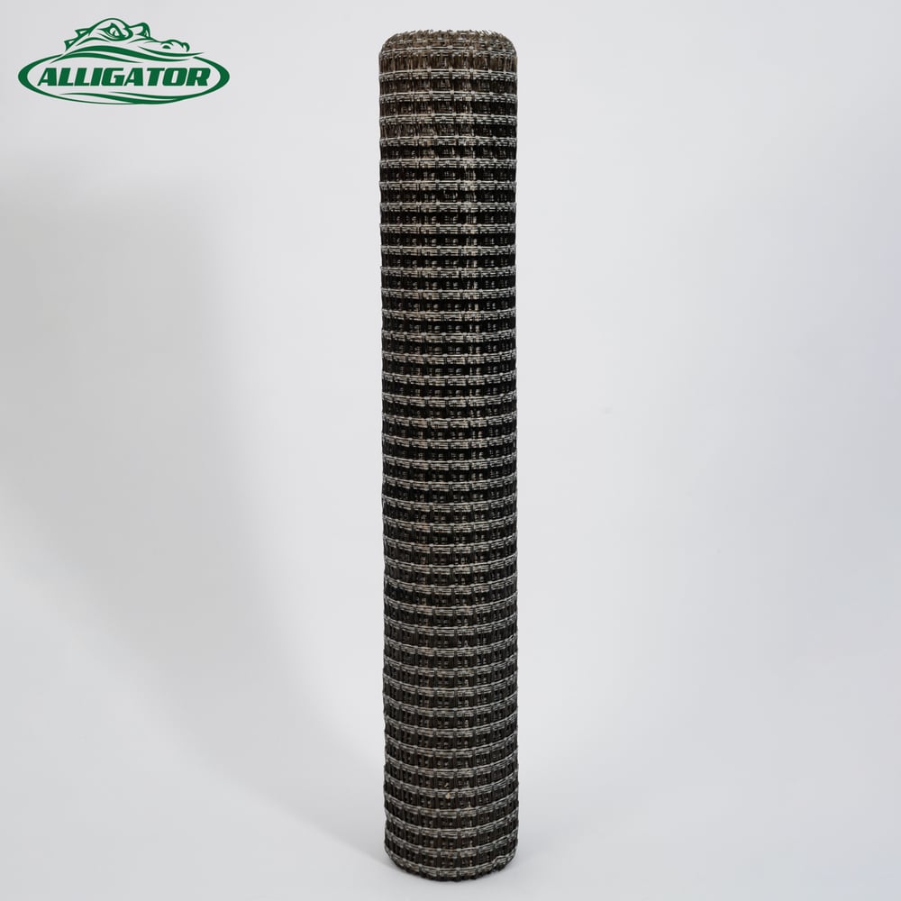 Базальтовая сетка GAVIAL кладочная композитная 0,33 м х 50 м, ячейка 25х25, 30/30 кН 888