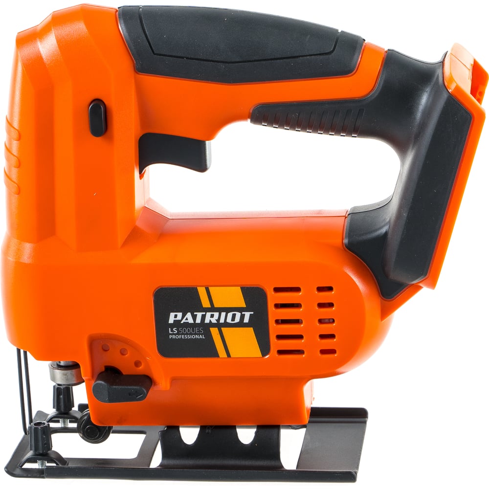 Лобзик аккумуляторный PATRIOT LS 500, без З/У, без акум
