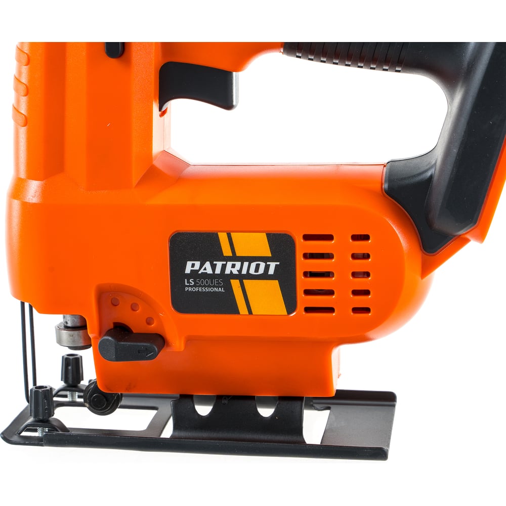 Лобзик аккумуляторный PATRIOT LS 500, без З/У, без акум