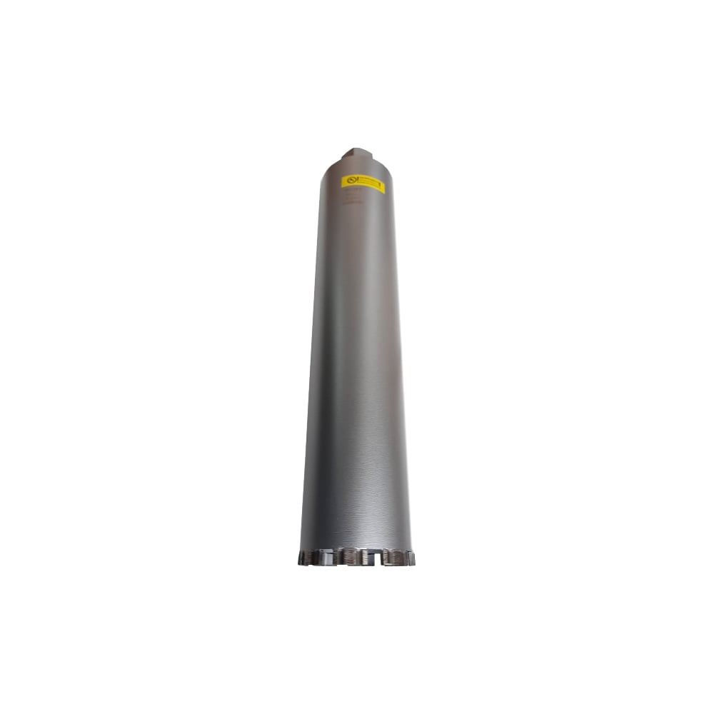 Коронка алмазная по бетону Hilberg 102x450 мм Laser 1 1/4 UNC HD713