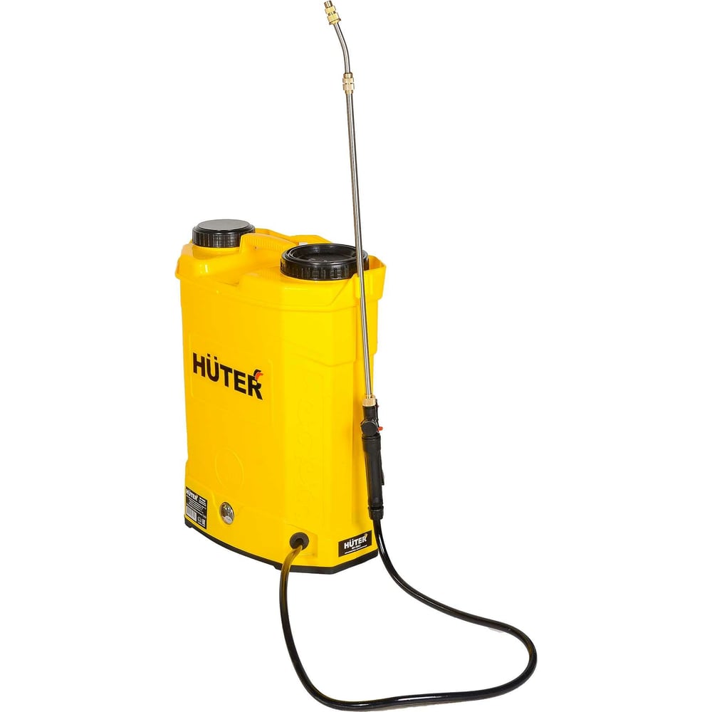 Опрыскиватель Huter SP-16AC аккум, (8А*ч, 12В, 5.5л/мин)