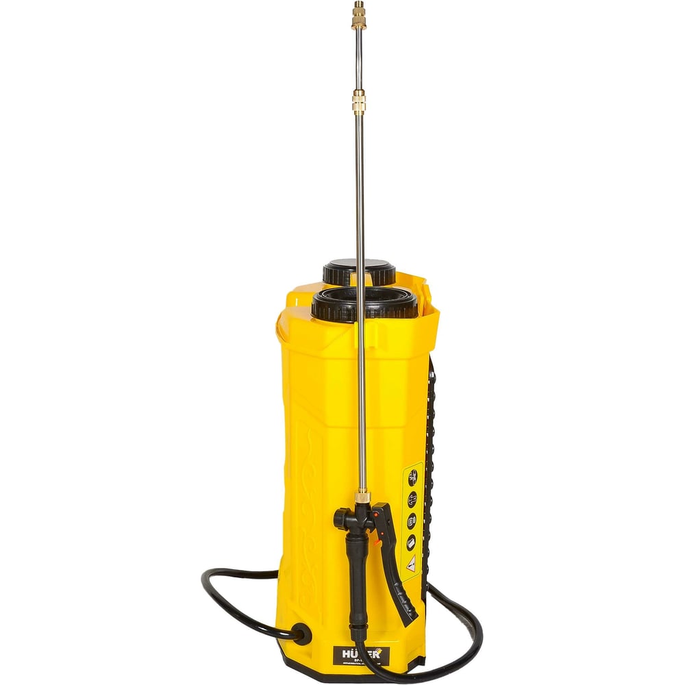 Опрыскиватель Huter SP-16AC аккум, (8А*ч, 12В, 5.5л/мин)