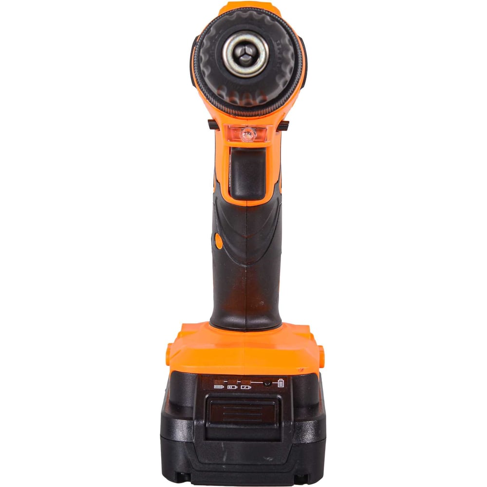 Шуруповерт аккумулят Вихрь ДА-18Л-2КА (18V? 2Li-lon x1,5Ач) кейс