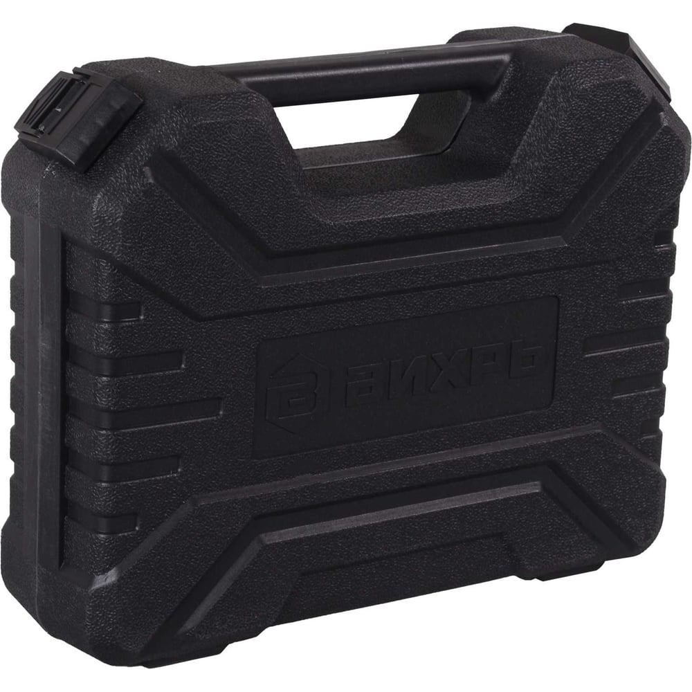 Шуруповерт аккумулят Вихрь ДА-18Л-2КА (18V? 2Li-lon x1,5Ач) кейс