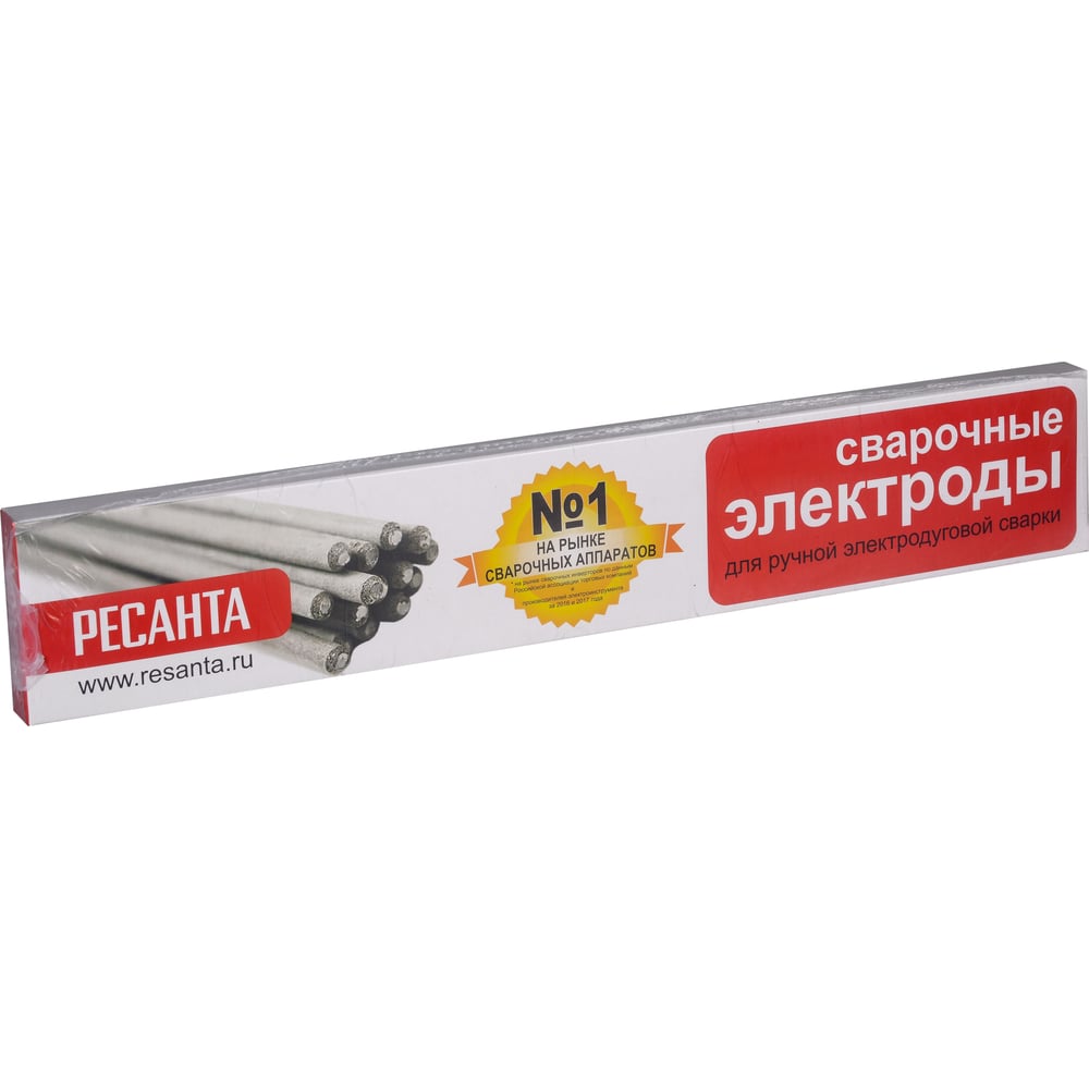 Электрод МР-3 (3 мм; 1 кг) Ресанта 71/6/20
