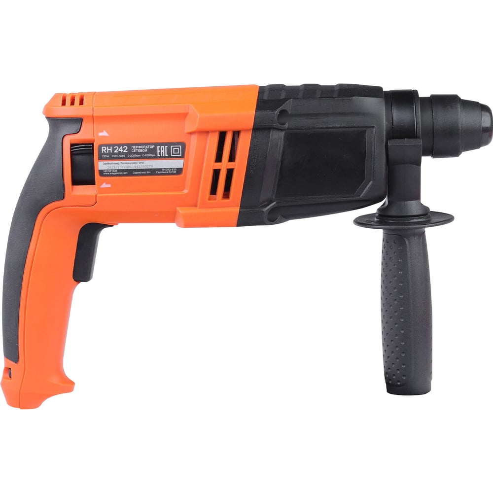 Перфоратор PATRIOT RH 242 THE ONE, 720 Вт