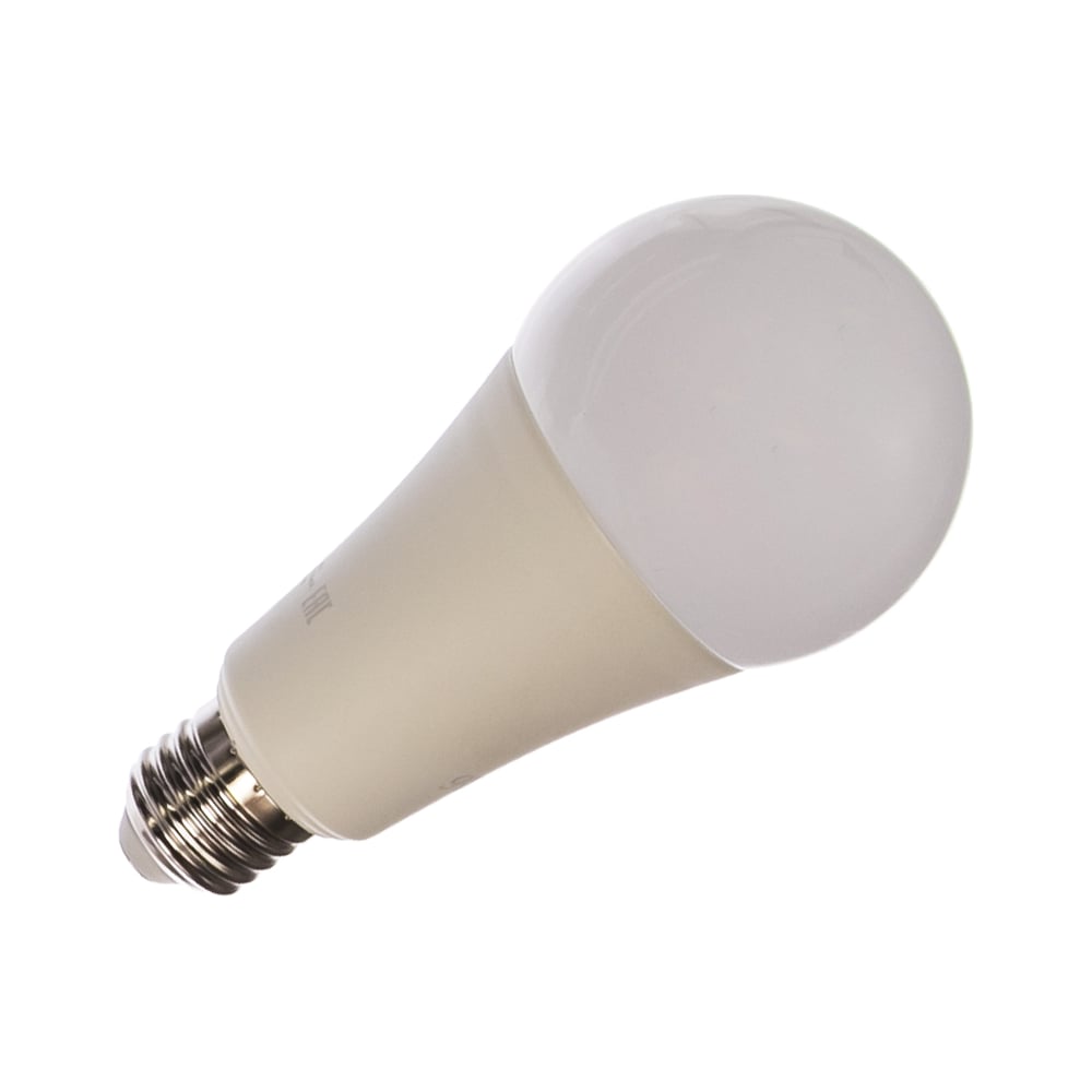 Лампа светодиодная LED Elementary 30W E27 A67 3000k, теплый белый, GAUSS