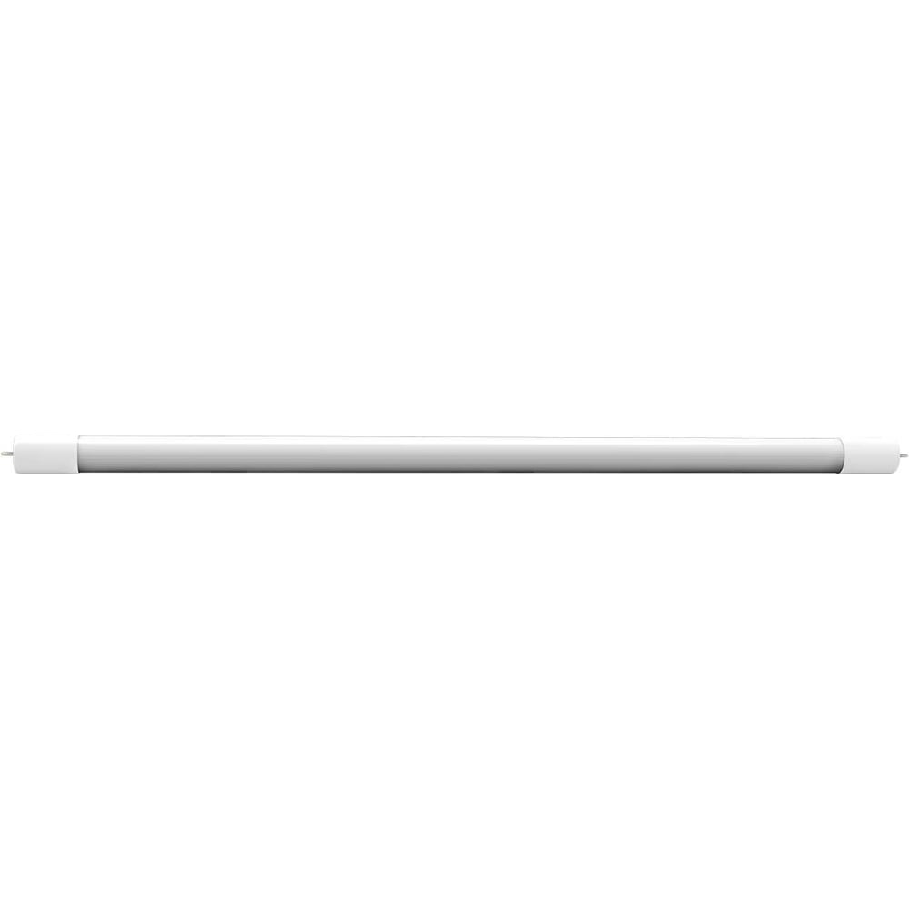 Лампа светодиодная LED Elementary T8 стекло G13 10W 4000K, нейтральный белый, поворотная GAUSS