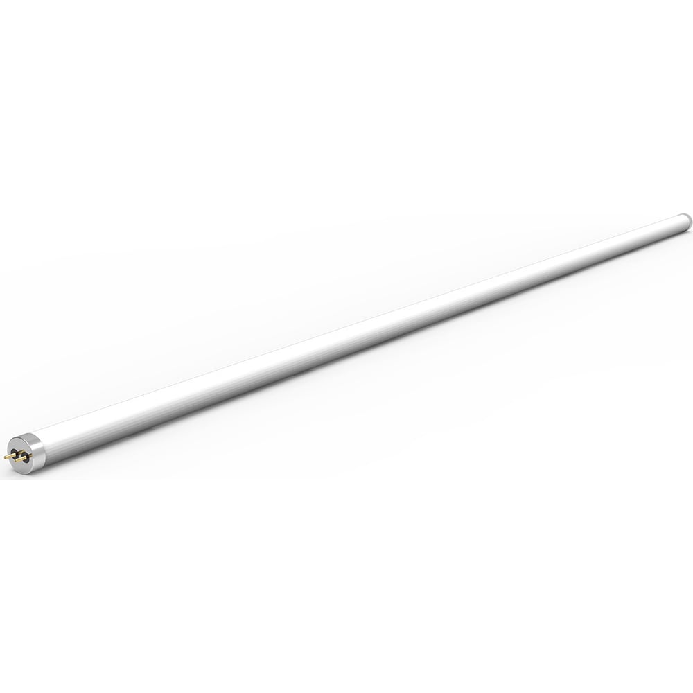 Лампа светодиодная LED Elementary T8 стекло G13 2000lm 24W 4000K, холодный белый, GAUSS