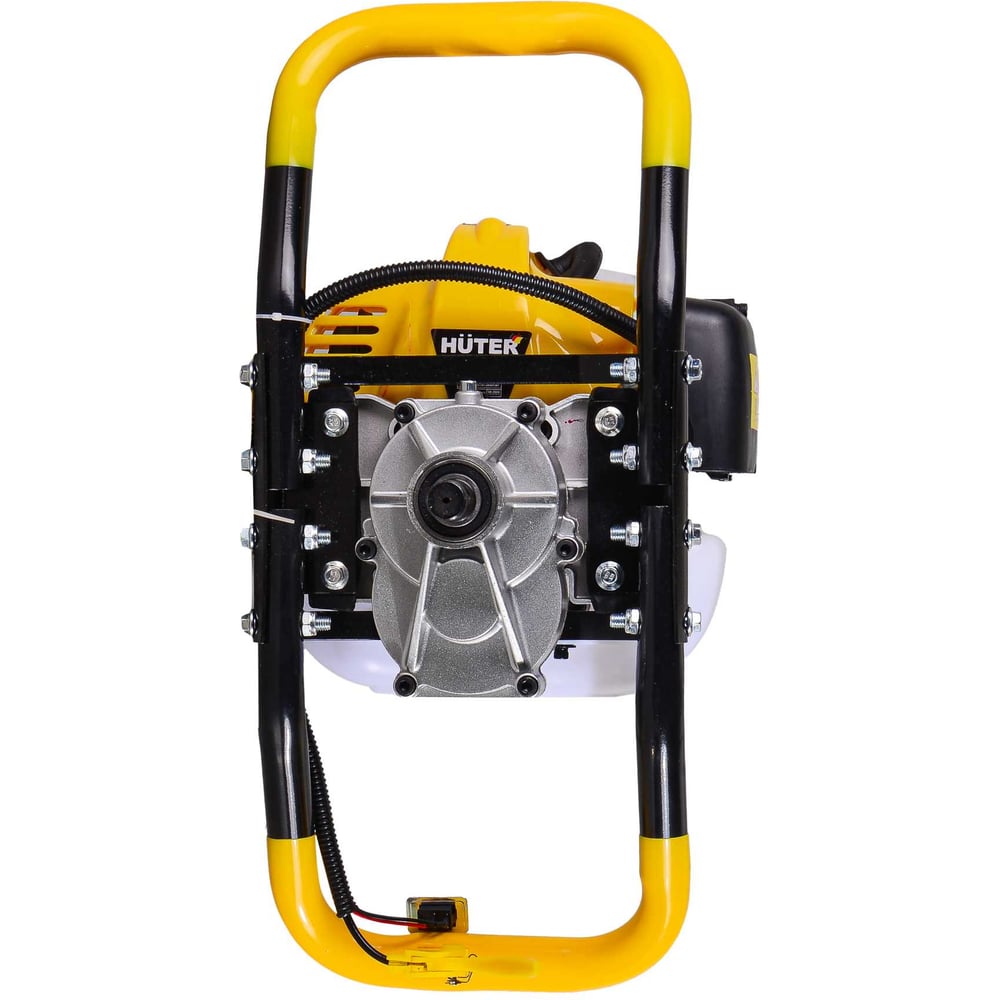 Мотобур Huter GGD-52, 2.0 кВт, объем бака 1.25л