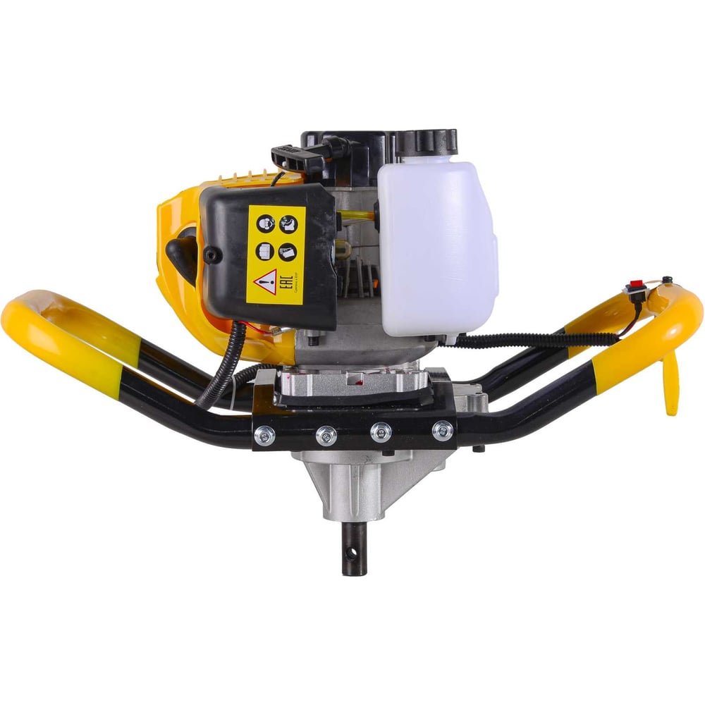 Мотобур Huter GGD-52, 2.0 кВт, объем бака 1.25л