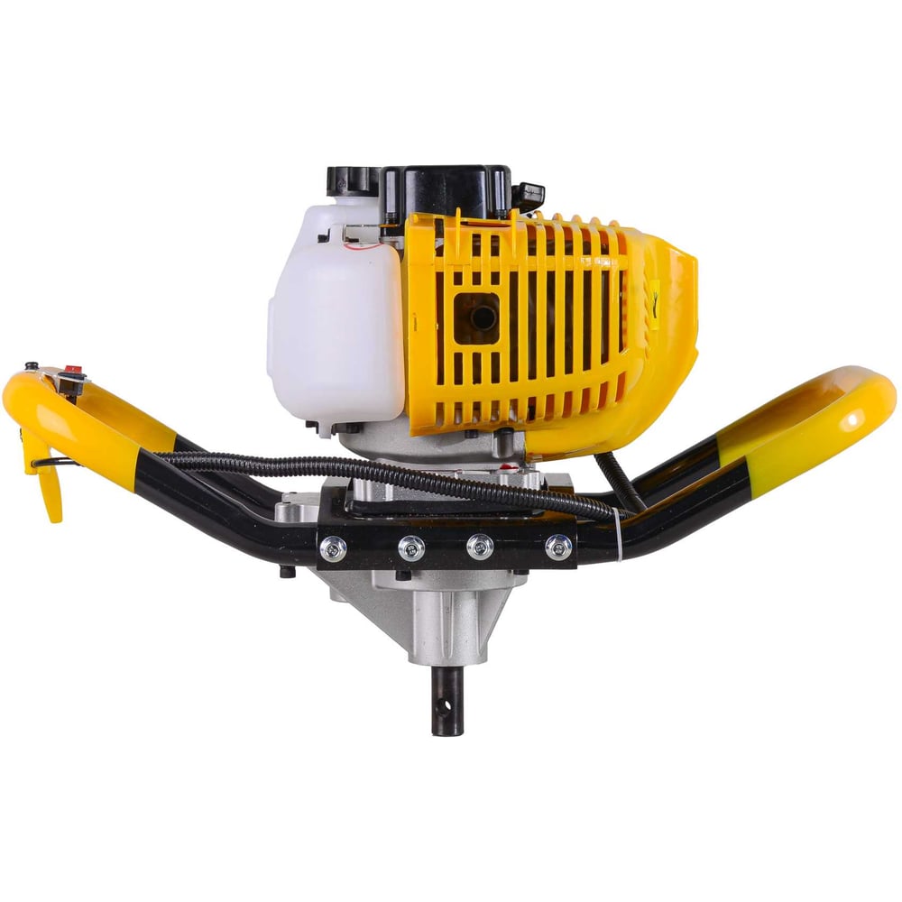 Мотобур Huter GGD-52, 2.0 кВт, объем бака 1.25л