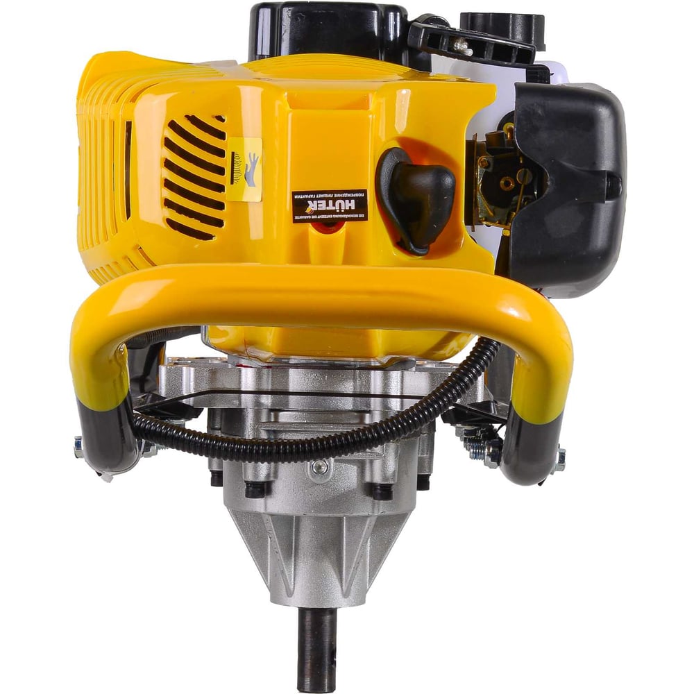 Мотобур Huter GGD-52, 2.0 кВт, объем бака 1.25л