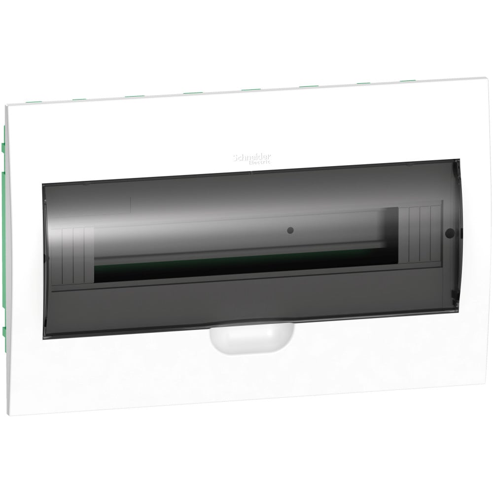 Корпус встраиваемый с прозрачной дверцей Systeme Electric (Schneider Electric) City9 Box 1ряд/18модулей (ранее PRA24118) EZ9E118S2FRU