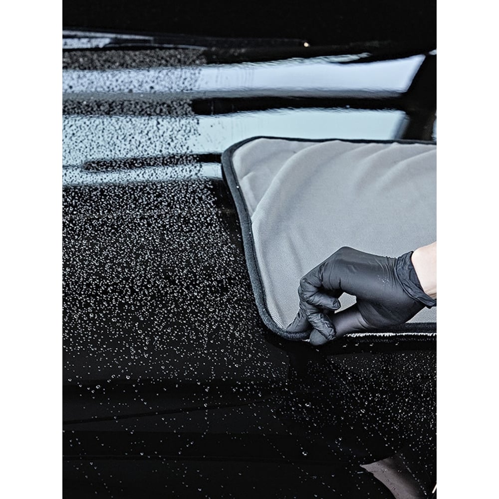 Микрофибровое полотенце для сушки кузова Detail ED Extra Dry 50х60 см DT-0226