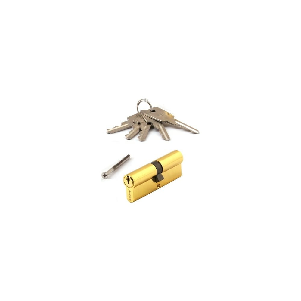 Цилиндровый механизм Avers ZC-80-G 00021984